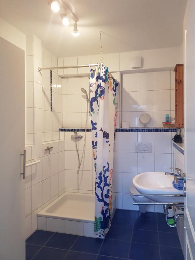 Ferienwohnung Kaestle Bad Bergzabern Esterno foto