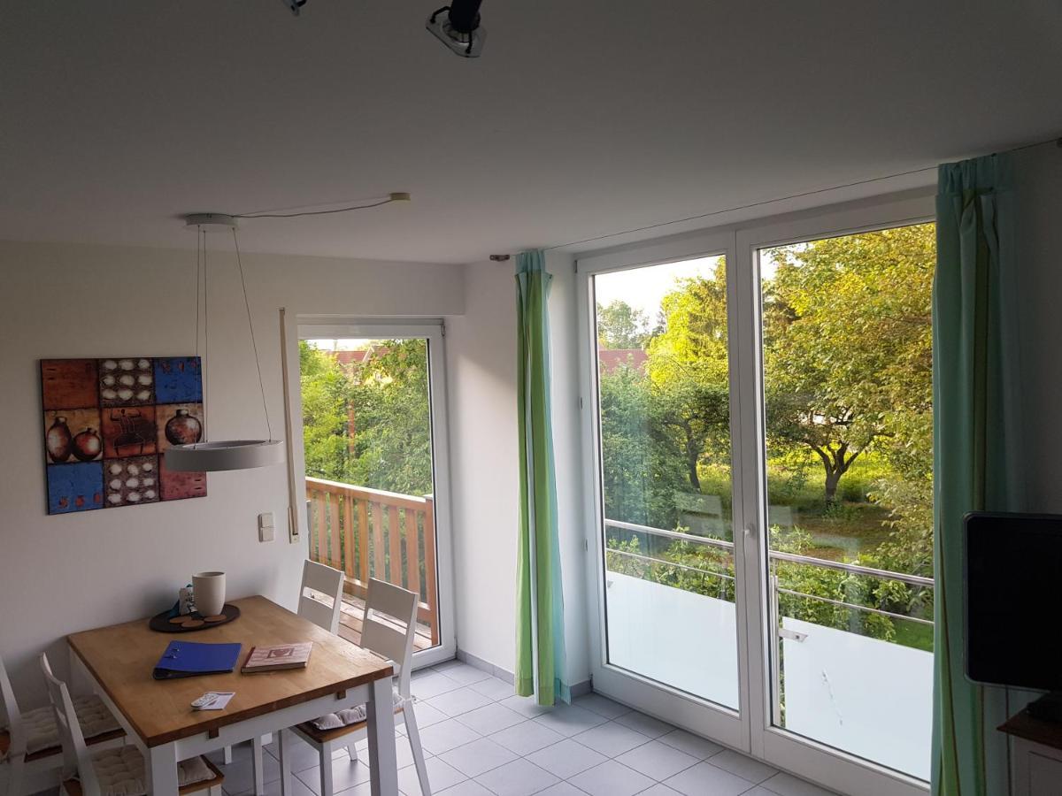 Ferienwohnung Kaestle Bad Bergzabern Esterno foto