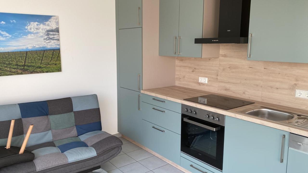 Ferienwohnung Kaestle Bad Bergzabern Esterno foto