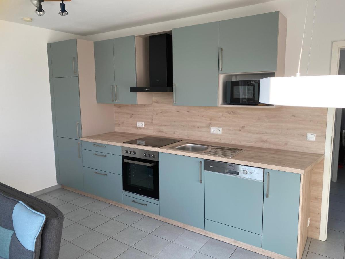 Ferienwohnung Kaestle Bad Bergzabern Esterno foto