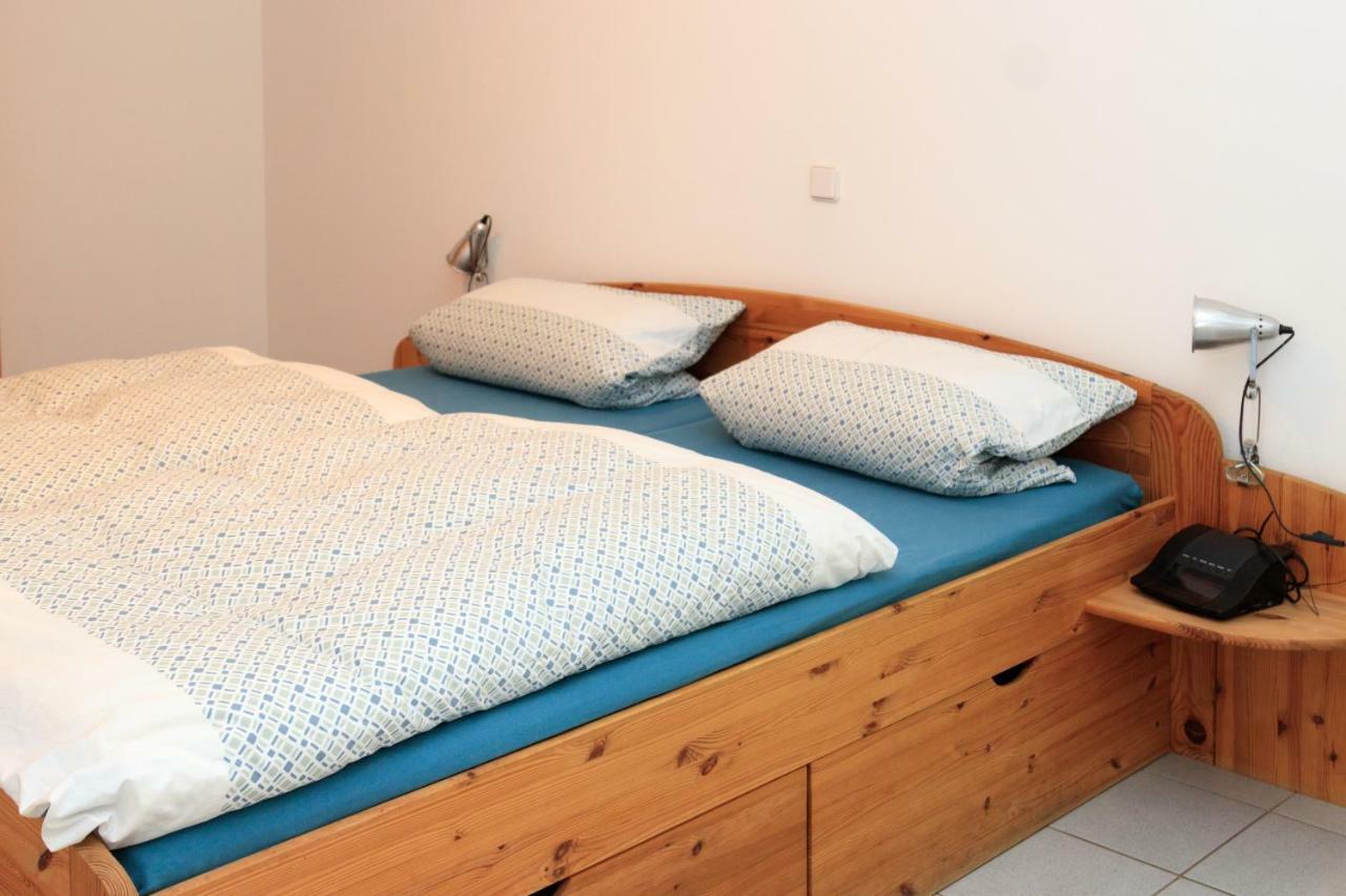 Ferienwohnung Kaestle Bad Bergzabern Esterno foto